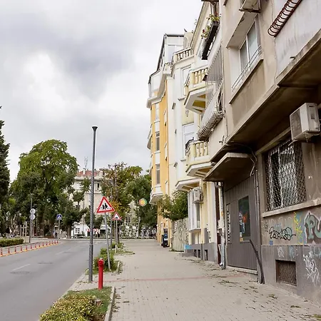 Appartement Lovely 1bd Atelier With Location Varna