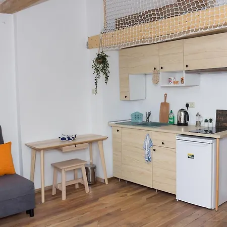 Lovely 1bd Atelier With Location Appartement *