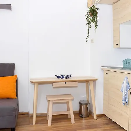 Lovely 1bd Atelier With Location Appartement *