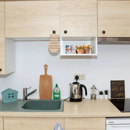 Lovely 1bd Atelier With Location Appartement