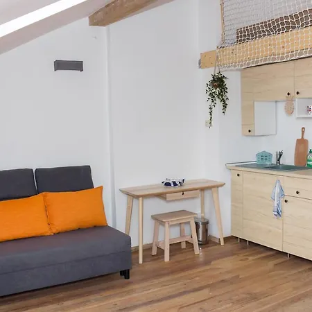 Appartement Lovely 1bd Atelier With Location